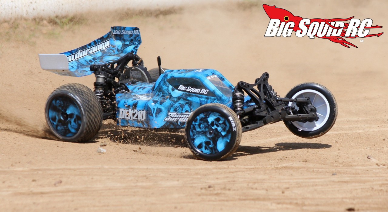 Review – Team Durango DEX210v2 1/10 2wd Buggy « Big Squid RC