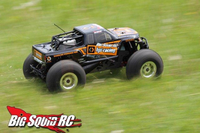 HPI Racing Savage XL Octane Review « Big RC – RC and Truck News, Reviews, Videos, More!