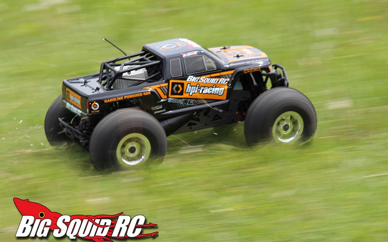 Leonardoda Roux Nordamerika HPI Racing Savage XL Octane Review « Big Squid RC – RC Car and Truck News,  Reviews, Videos, and More!