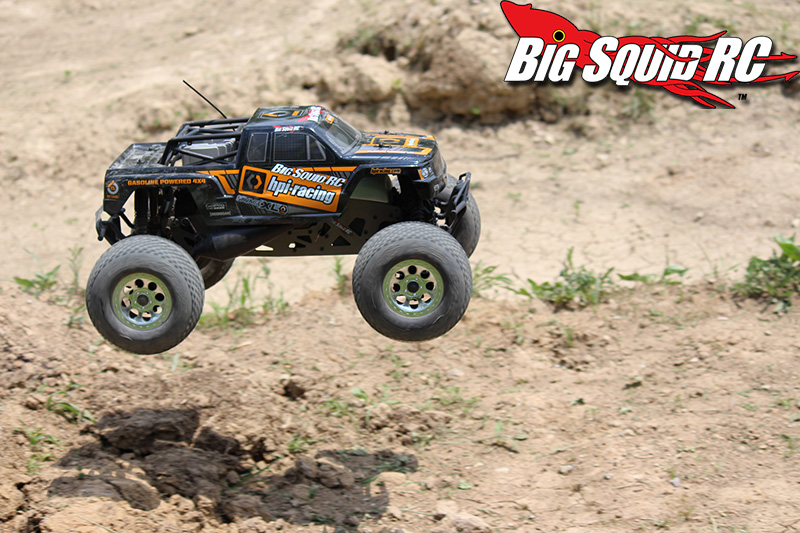 hpi savage xl octane top speed