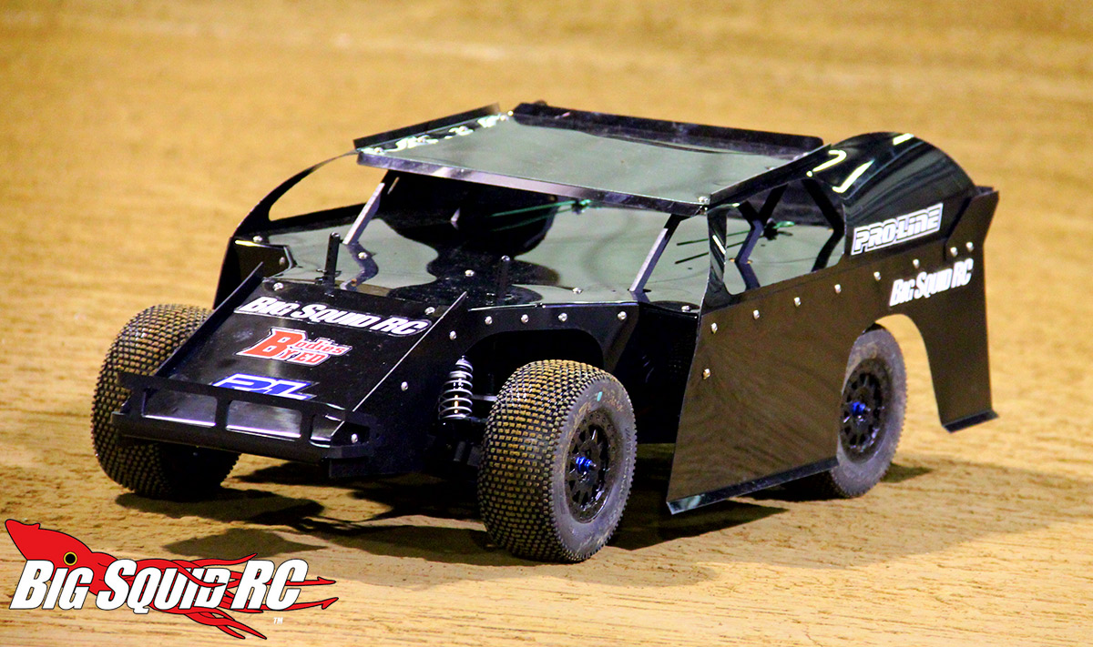 Pro-Line Pro-2 Dirt Oval Modified 