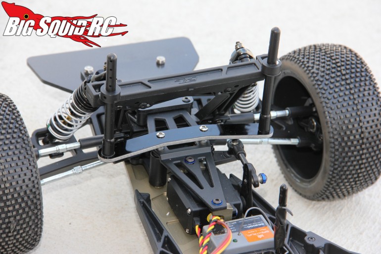 rc short course modified