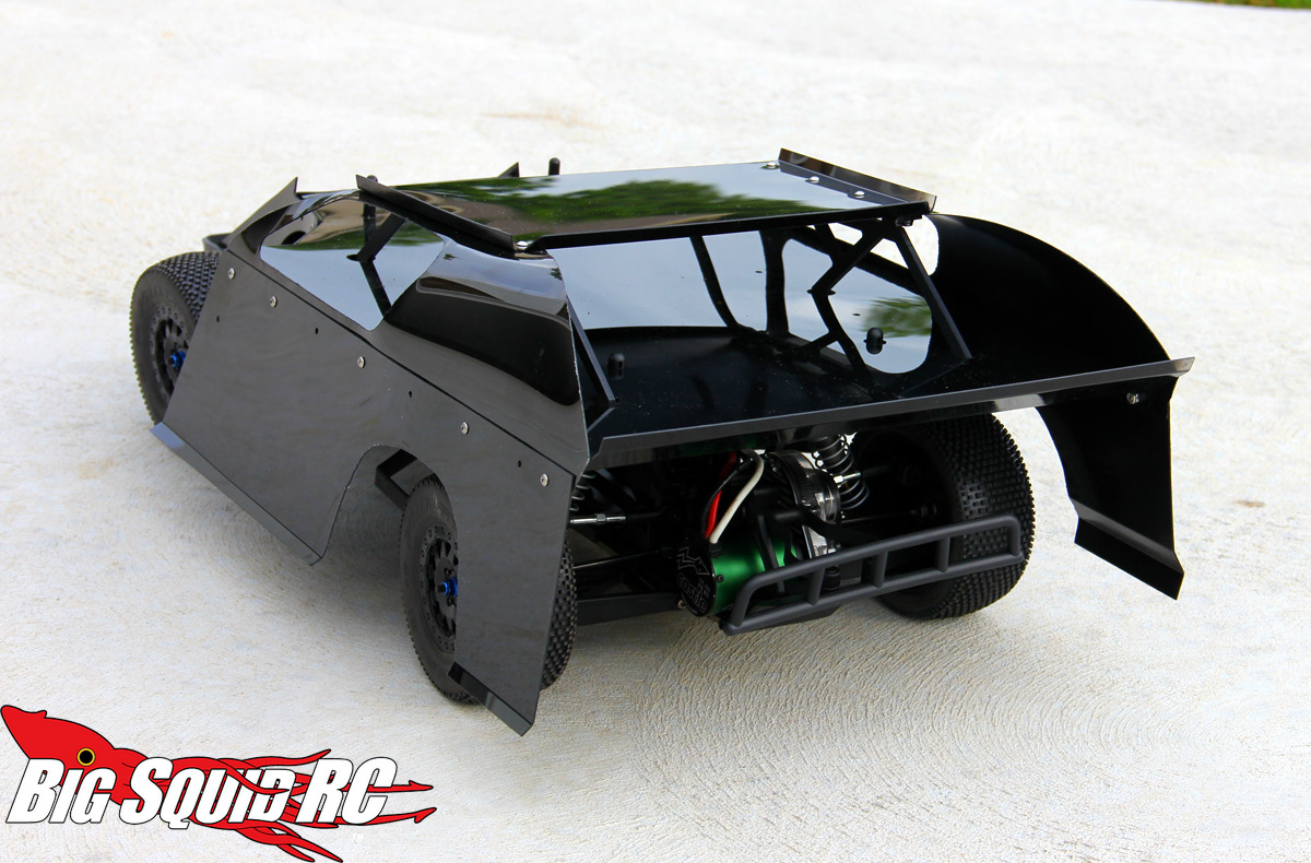 rc modified body kits