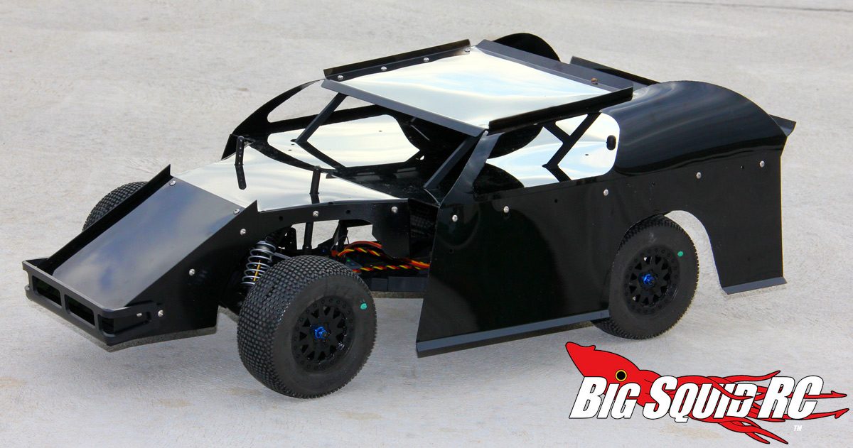 rc modified body kits