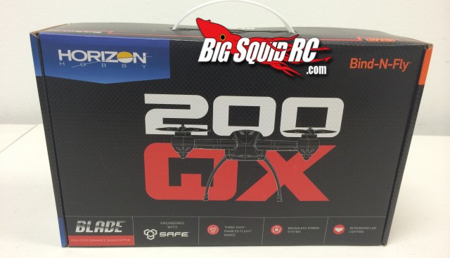 200QX Box Front