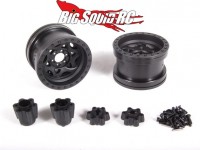 Axial Wheels