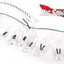 Axial LED Light String