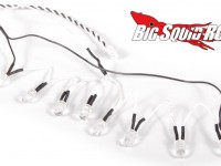 Axial LED Light String