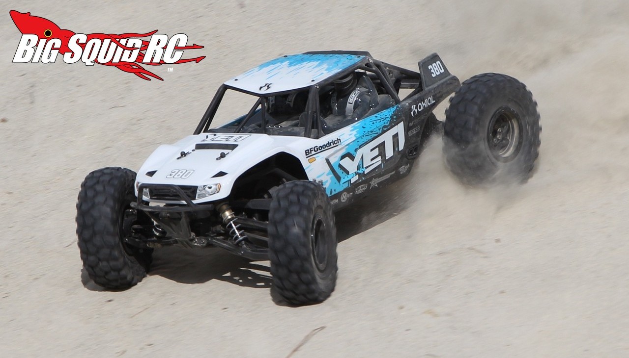 Axial Yeti Jr. Rock Racer: The Review - Small-Scale RC
