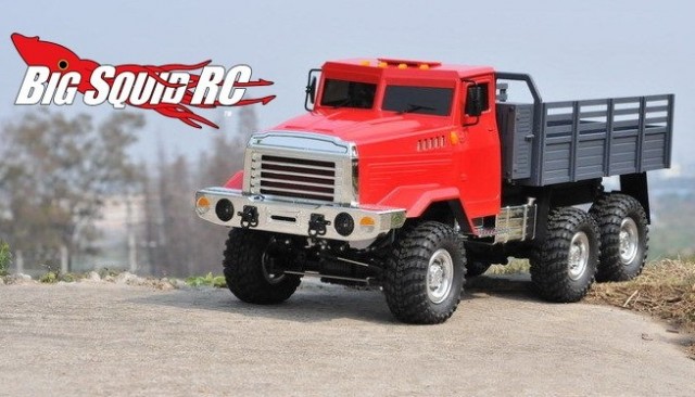 Cross-RC KC6 6x6 Truck