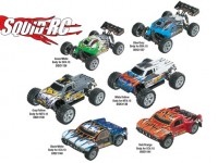 Dromida RC New Bodies Colors