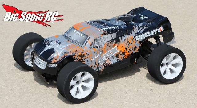 High Speed ECX 4WD Circuit