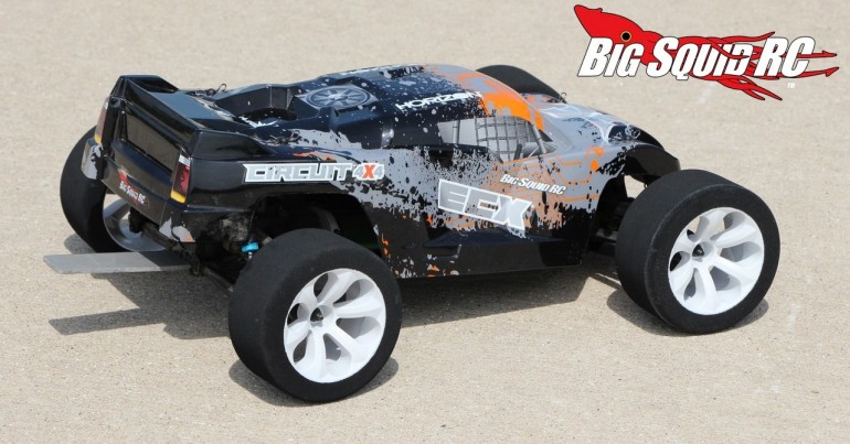 ECX High Speed 4WD Circuit