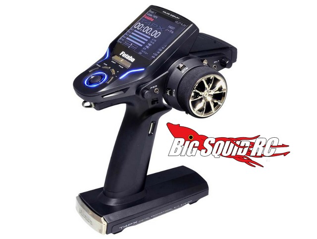 Full Details Futaba 4PX 4 Channel 2.4GHz T FHSS Radio Big Squid RC RC Car and Truck News Reviews Videos and More