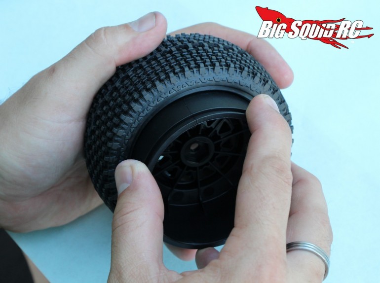 Gluing Pro-Line RC Tires
