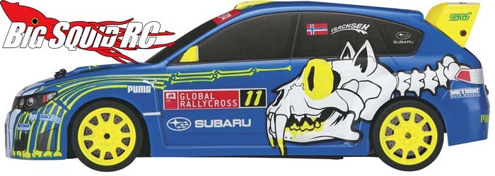 Hpi micro store rs4 subaru