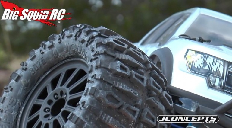 JConcepts RocX & Choppers 2.8" Tires