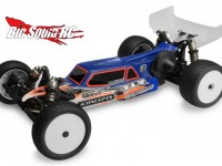 JConcepts Silencer TLR 22 2.0 MM Body