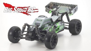 kyosho dirt hog