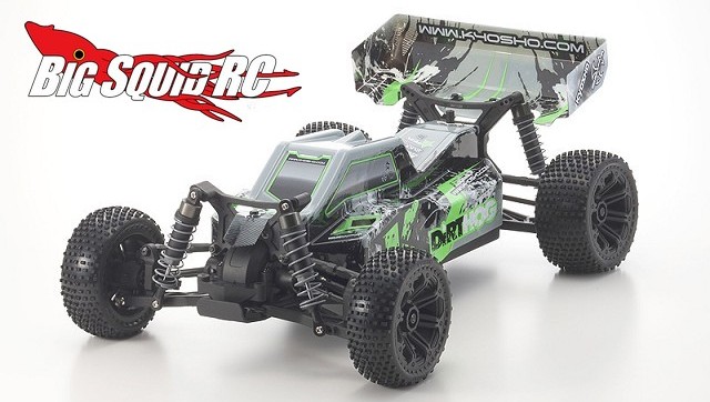 Kyosho Dirt Hog Type 2 4WD Buggy