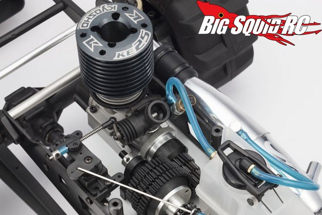 Kyosho on sale foxx nitro