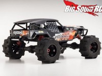 Kyosho FO-XX 4WD Mud Racer