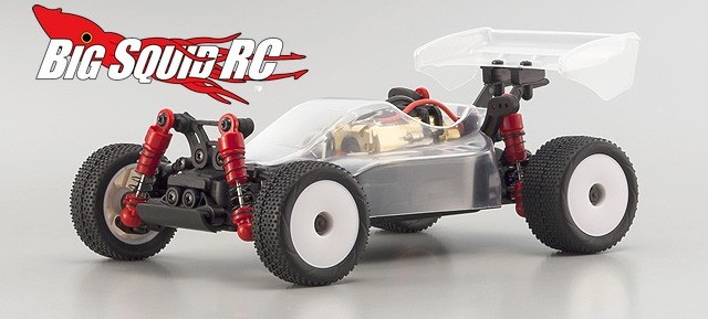 Kyosho MB-010 2.4Ghz BCS MP9 TKI3 MINI-Z CUP 50th