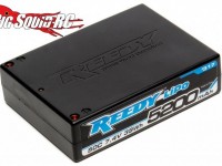 Reedy 5200mAh 50C 7.4V SQ LiPo Battery