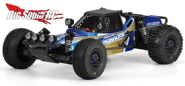 Pro-Line PRO-2 Short Course Buggy Kit