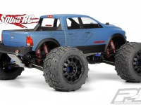 Pro-Line RAM 1500 Clear Body