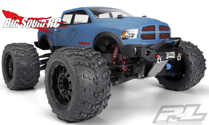 ram rc body