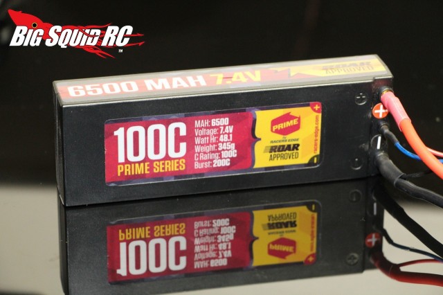 Racers Edge LiPo Battery Review