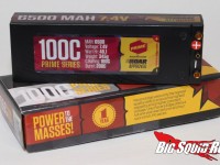 Racers Edge LiPo Battery Review