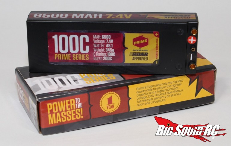 Racers Edge LiPo Battery Review