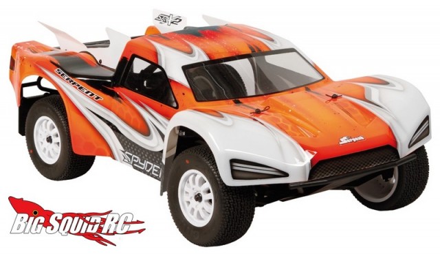 Serpent Spyder SRX-2 RM SCT