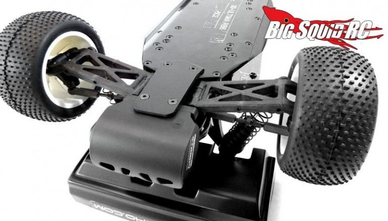 TBR Rear Skid Kyosho RB5 Buggy