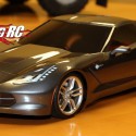 Vaterra 2014 Corvette