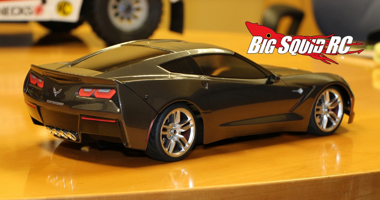 rc corvette stingray