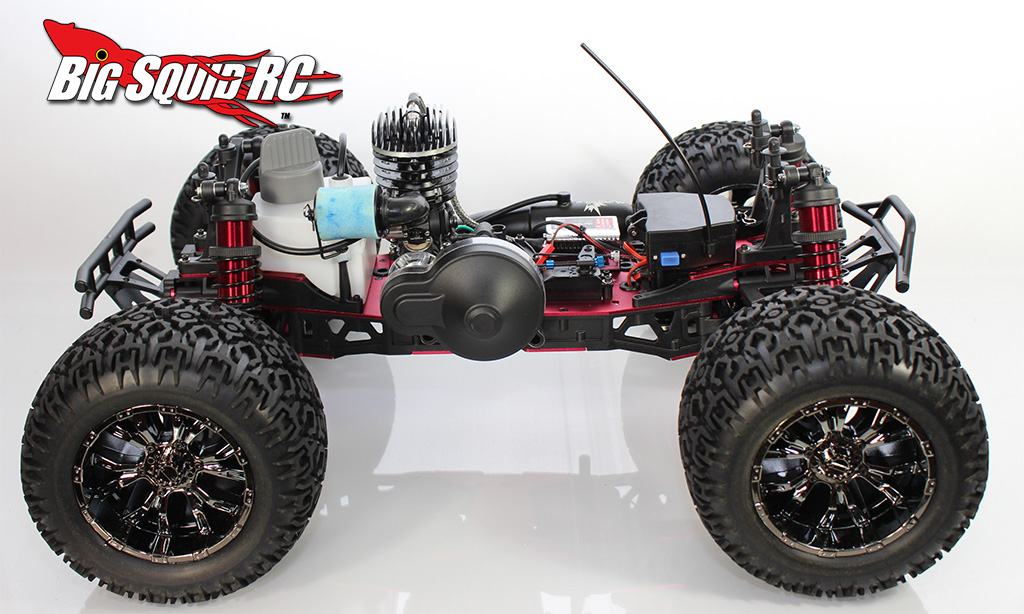 losi lst xxl 2