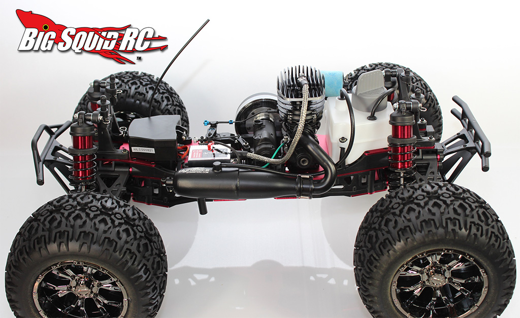 losi lst xxl