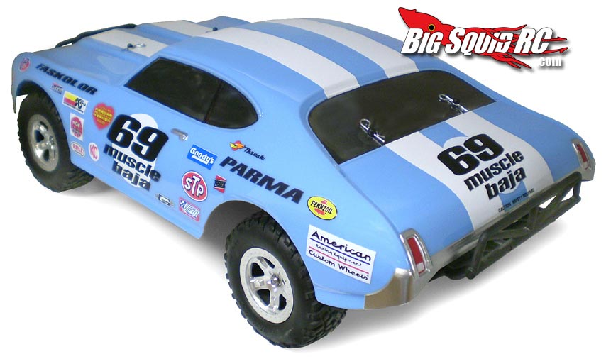 parma short course body