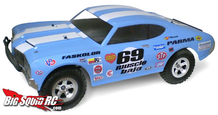 parma short course body