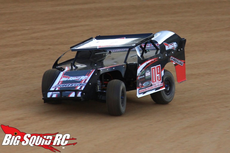 dirt oval modified rc cars