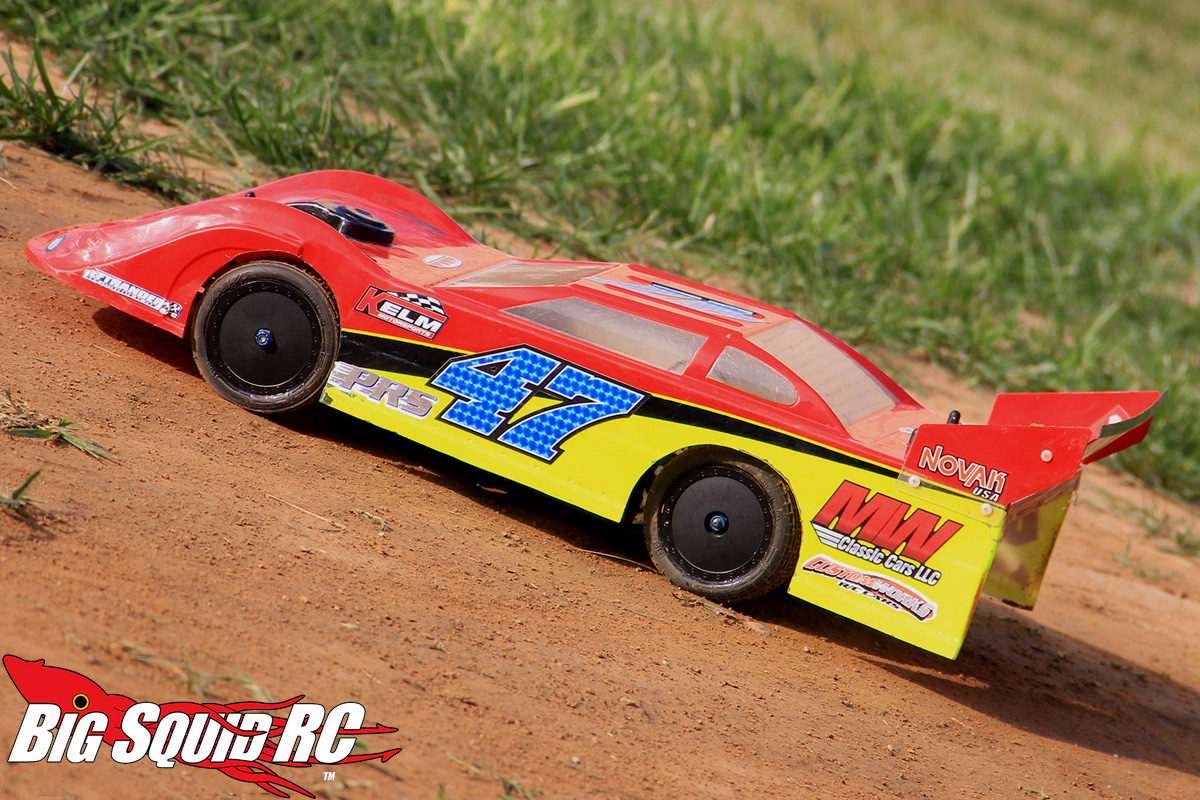 rc late model