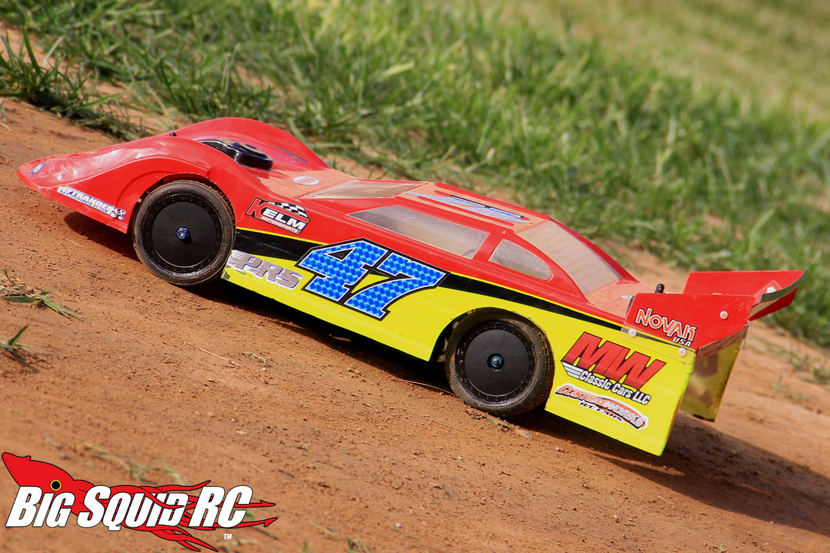 late model rc car