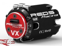 REDS Racing Brushless Motors