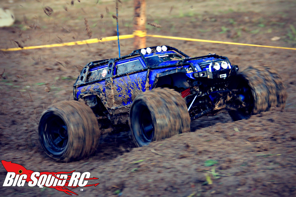 summit rc truck