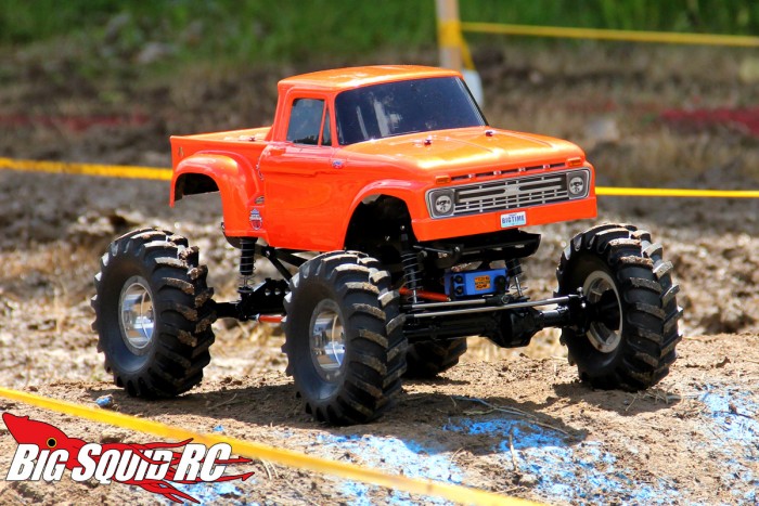 rc mega truck build