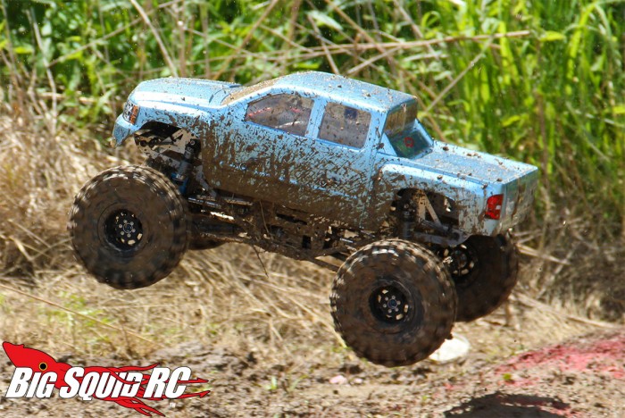 rc mega truck build