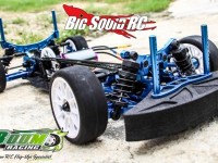 Yokomo BD7 Boom Racing Upgrades